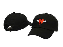 Load image into Gallery viewer, HEART CAP