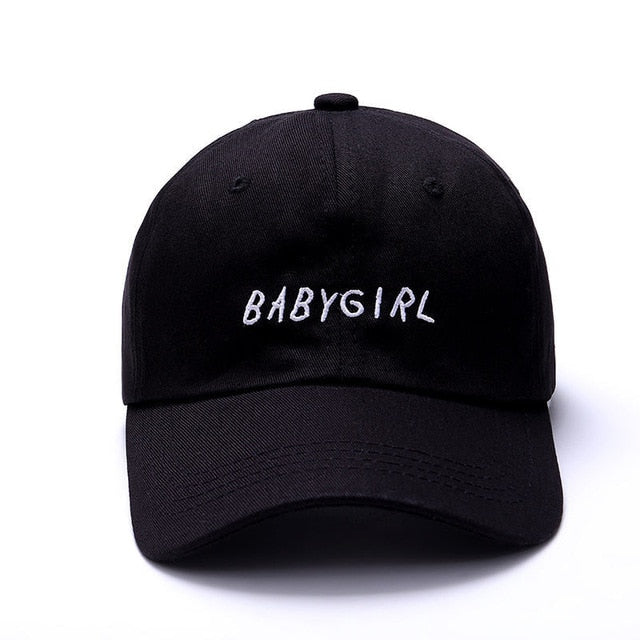 BABYGIRL CAP