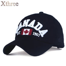 Load image into Gallery viewer, canada  cap