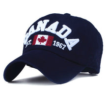Load image into Gallery viewer, canada  cap