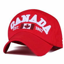 Load image into Gallery viewer, canada  cap