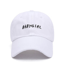 Load image into Gallery viewer, BABYGIRL CAP