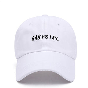 BABYGIRL CAP