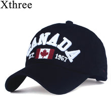 Load image into Gallery viewer, canada  cap