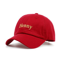 Load image into Gallery viewer, HENNY CAP