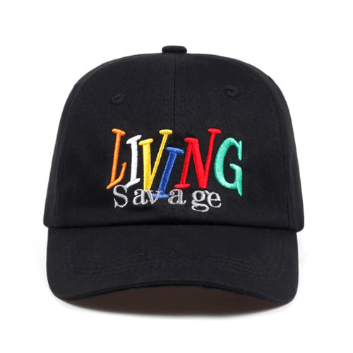 LIVING SAVAGE CAP