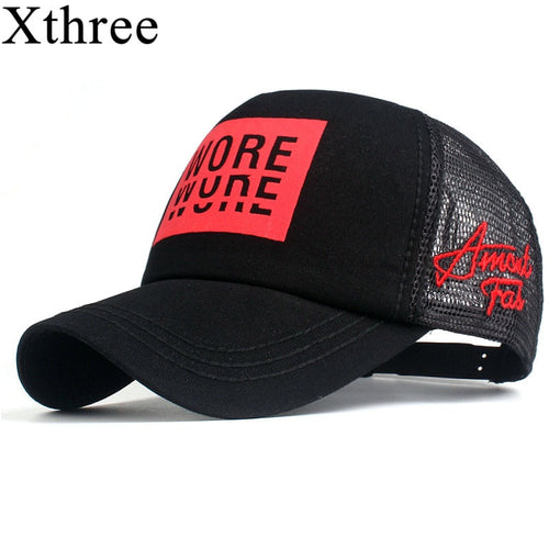 Xthree cap