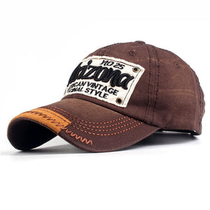 Xthree cap