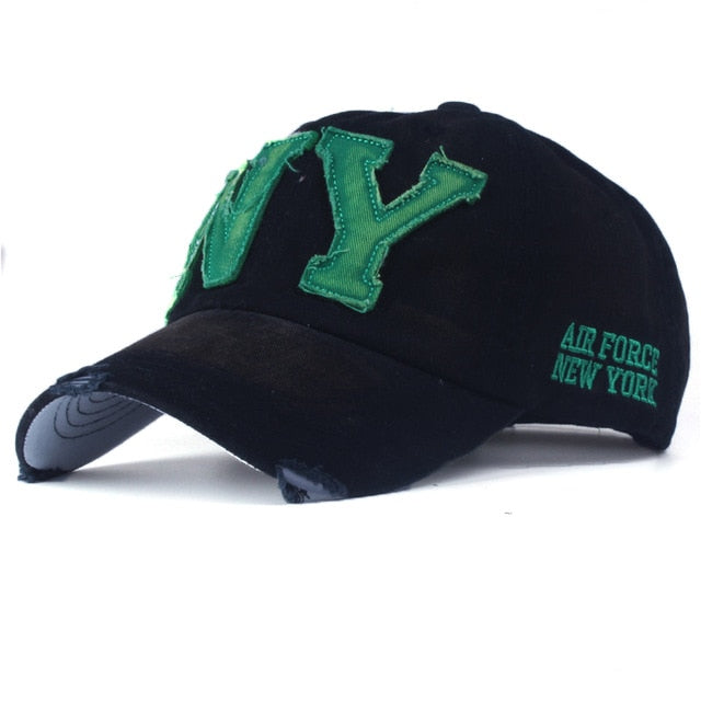 Xthree cap