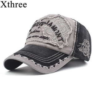 Xthree Cap