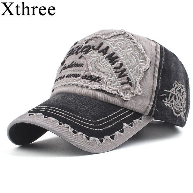 Xthree Cap