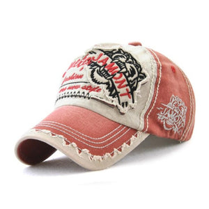 Xthree Cap