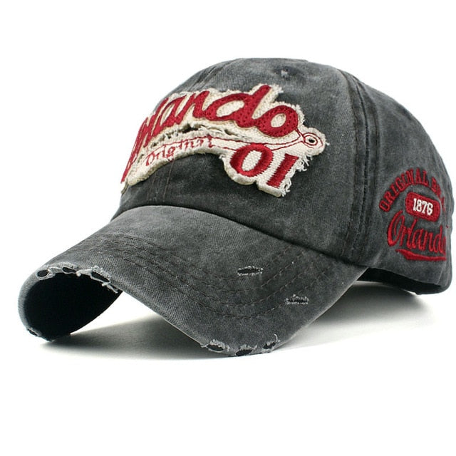 Xthree cap