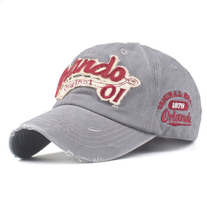 Xthree cap
