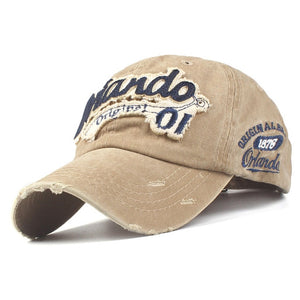 Xthree cap