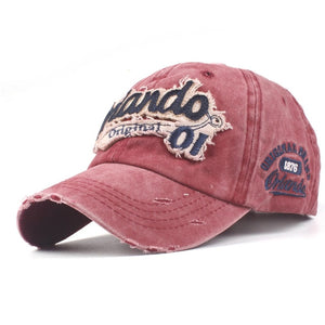 Xthree cap