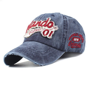Xthree cap