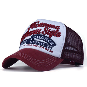 Xthree cap