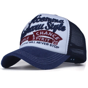 Xthree cap