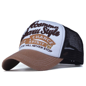 Xthree cap