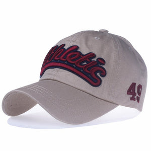 Xthree  cotton cap