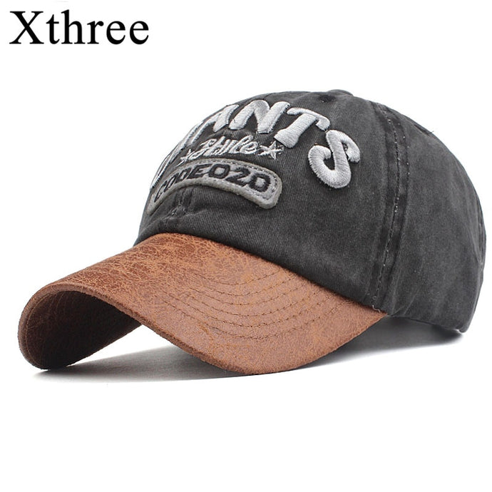 Xthree Retro Cap