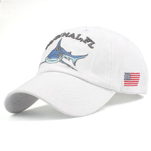 Load image into Gallery viewer, Xthree shark cap
