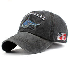 Load image into Gallery viewer, Xthree shark cap