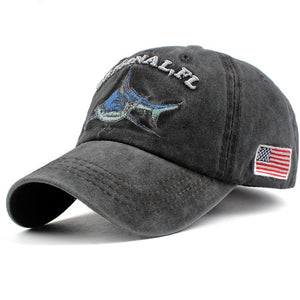 Xthree shark cap