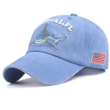 Load image into Gallery viewer, Xthree shark cap