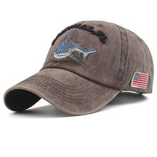 Load image into Gallery viewer, Xthree shark cap
