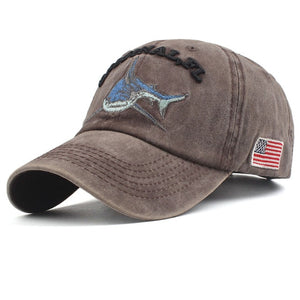 Xthree shark cap