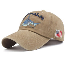Load image into Gallery viewer, Xthree shark cap