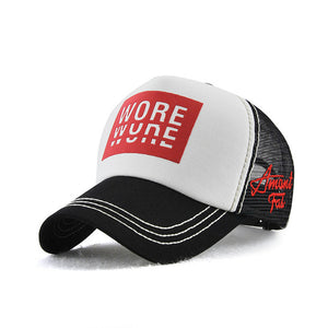 Xthree cap