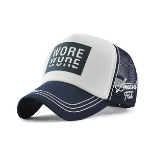 Xthree cap