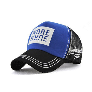 Xthree cap