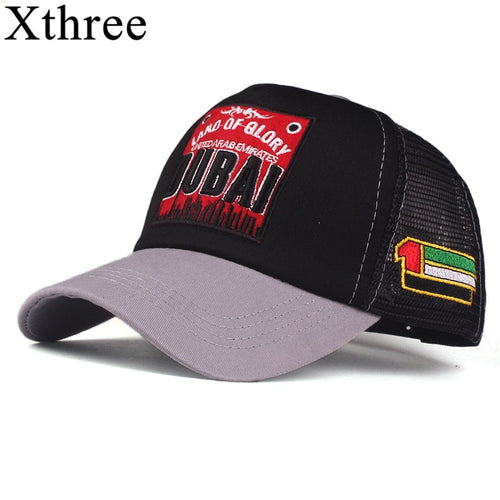 dubaı cap