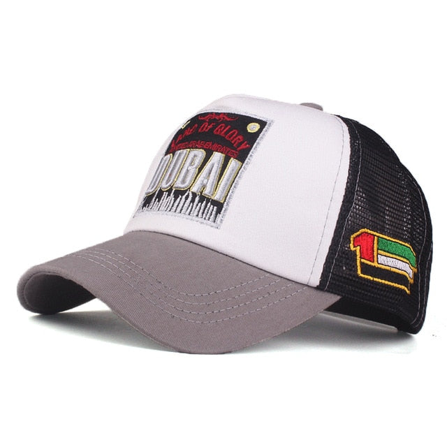 dubaı cap