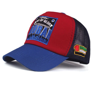 dubaı cap
