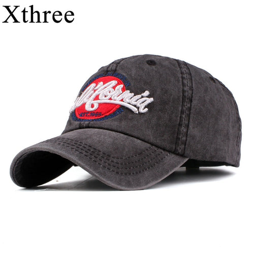 Xthree cap