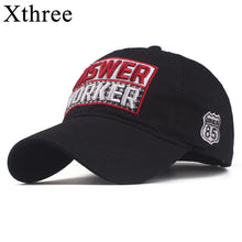 Load image into Gallery viewer, Xthree Cotton cap