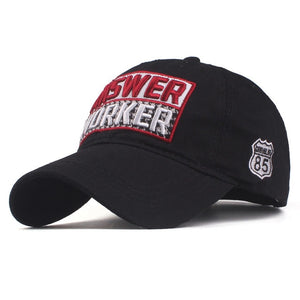 Xthree Cotton cap