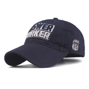 Xthree Cotton cap