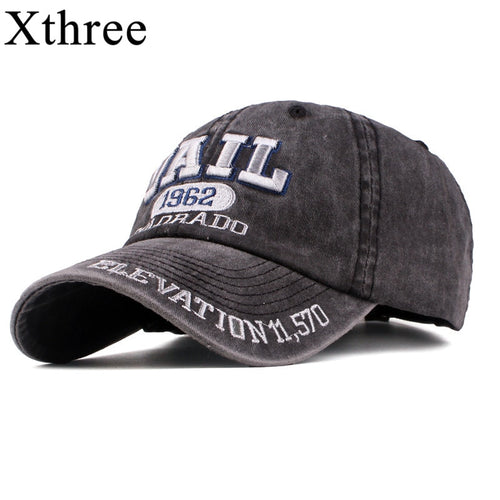 Xthree cap