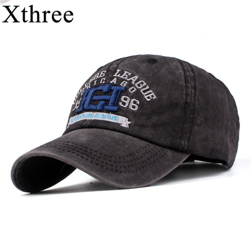 Xthree cap
