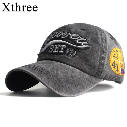 Xthree cap