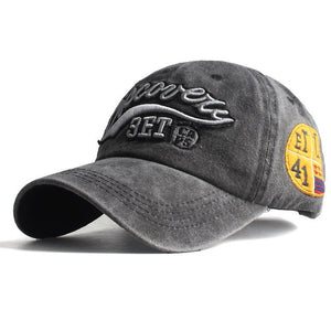 Xthree cap