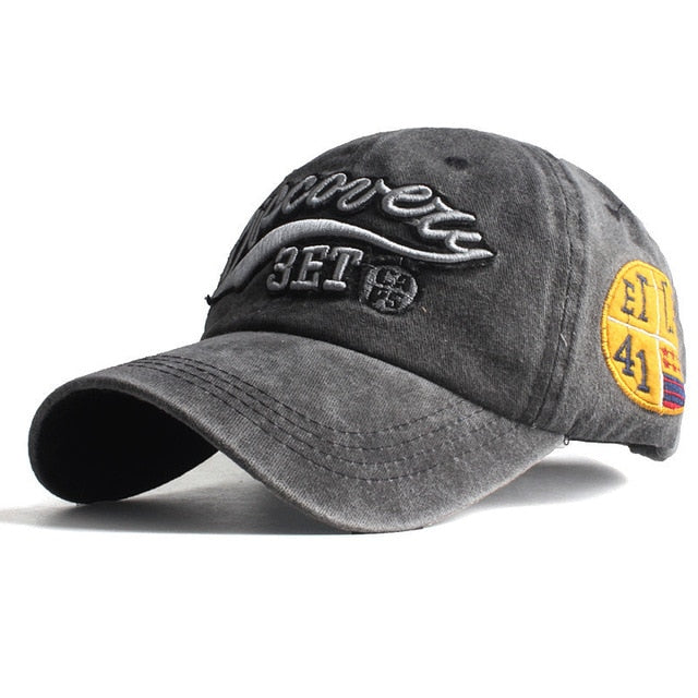 Xthree cap