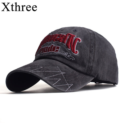 Xthree cap