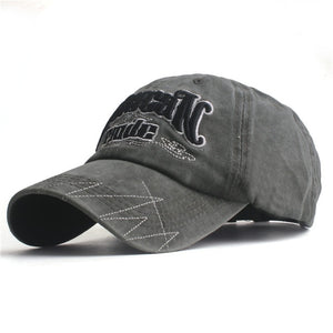 Xthree cap